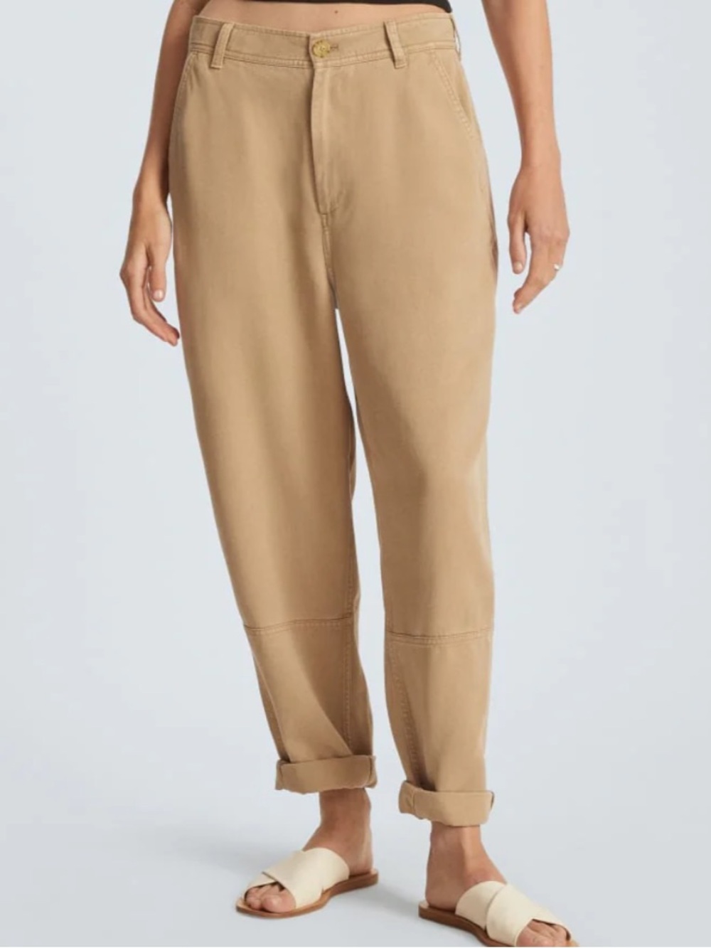 Everlane relaxed chino - Picture 2 of 7